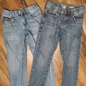 Boys NWOT Children's Place jeans lot